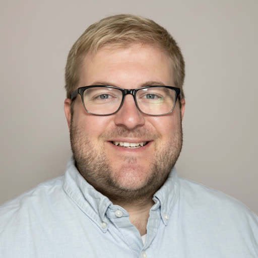 Portrait of Sam Bolgert
